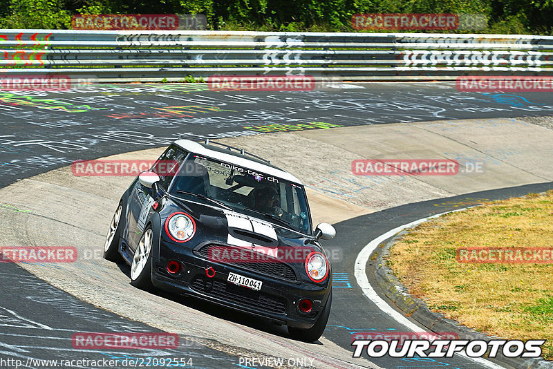 Bild #22092554 - Touristenfahrten Nürburgring Nordschleife (08.06.2023)