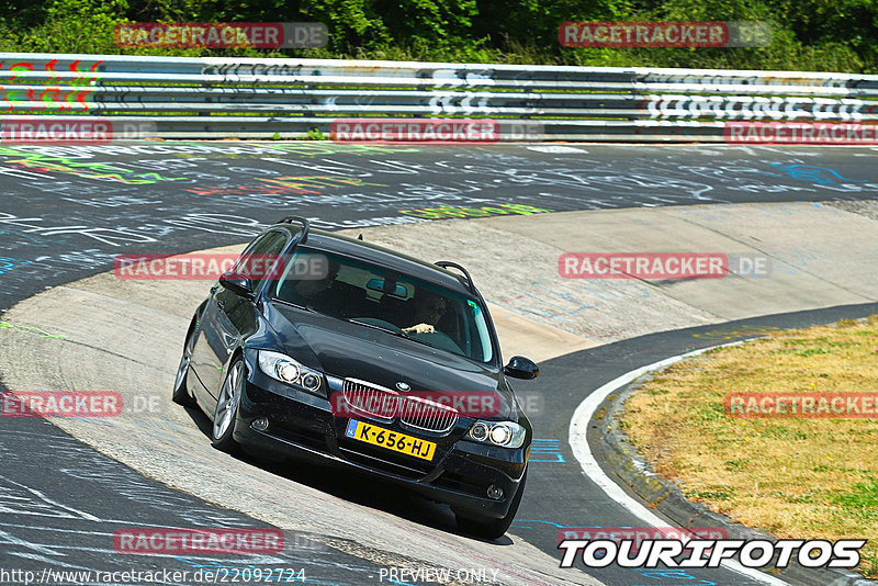 Bild #22092724 - Touristenfahrten Nürburgring Nordschleife (08.06.2023)