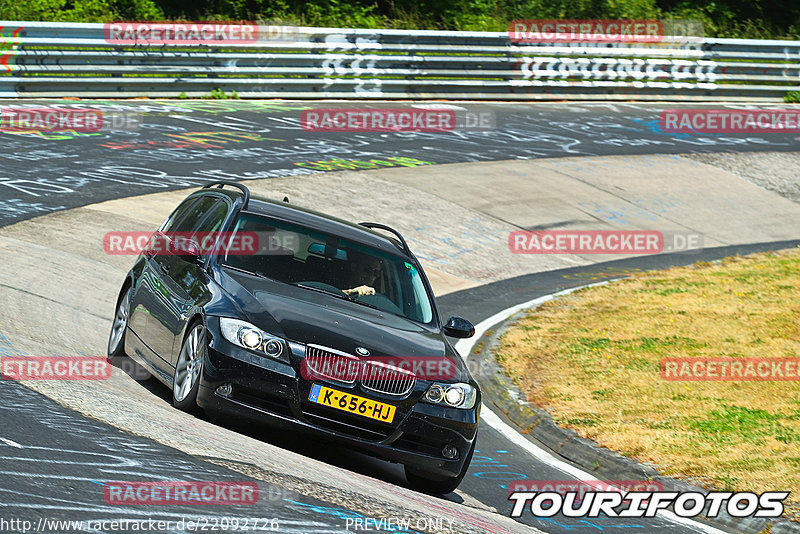 Bild #22092726 - Touristenfahrten Nürburgring Nordschleife (08.06.2023)