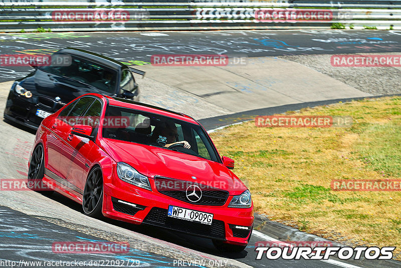 Bild #22092729 - Touristenfahrten Nürburgring Nordschleife (08.06.2023)