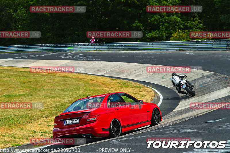 Bild #22092733 - Touristenfahrten Nürburgring Nordschleife (08.06.2023)