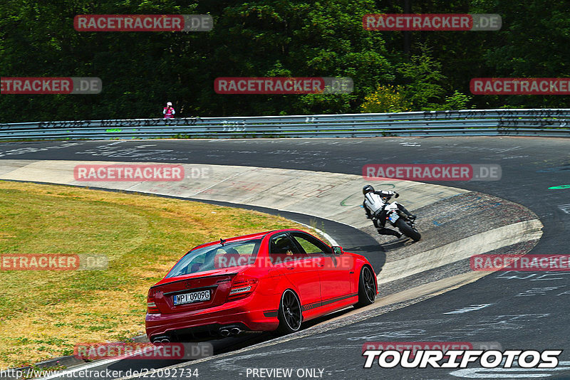 Bild #22092734 - Touristenfahrten Nürburgring Nordschleife (08.06.2023)