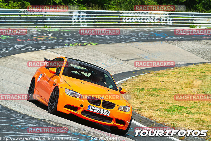 Bild #22092737 - Touristenfahrten Nürburgring Nordschleife (08.06.2023)