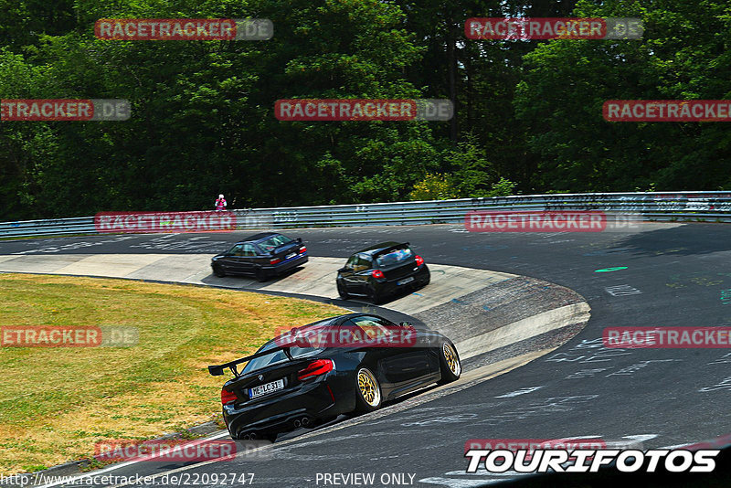 Bild #22092747 - Touristenfahrten Nürburgring Nordschleife (08.06.2023)