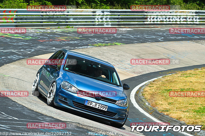 Bild #22092752 - Touristenfahrten Nürburgring Nordschleife (08.06.2023)