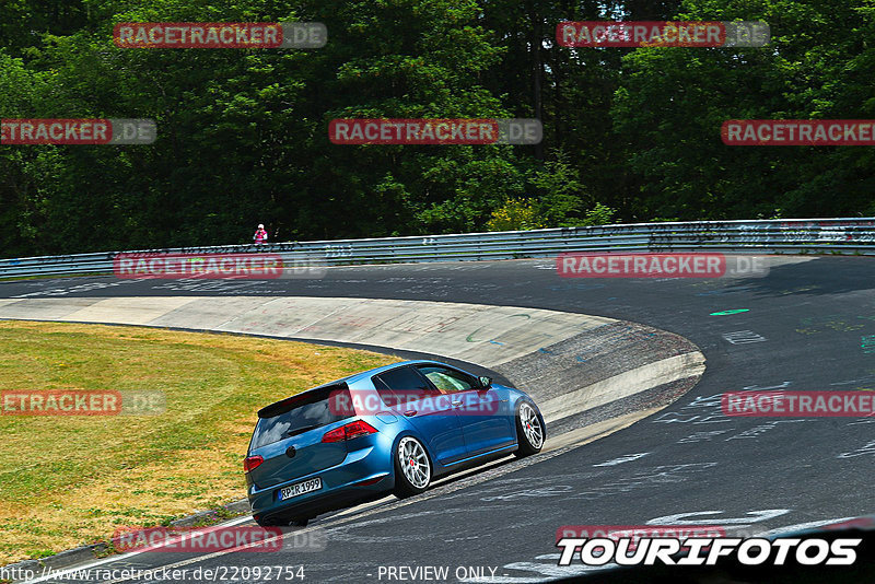 Bild #22092754 - Touristenfahrten Nürburgring Nordschleife (08.06.2023)