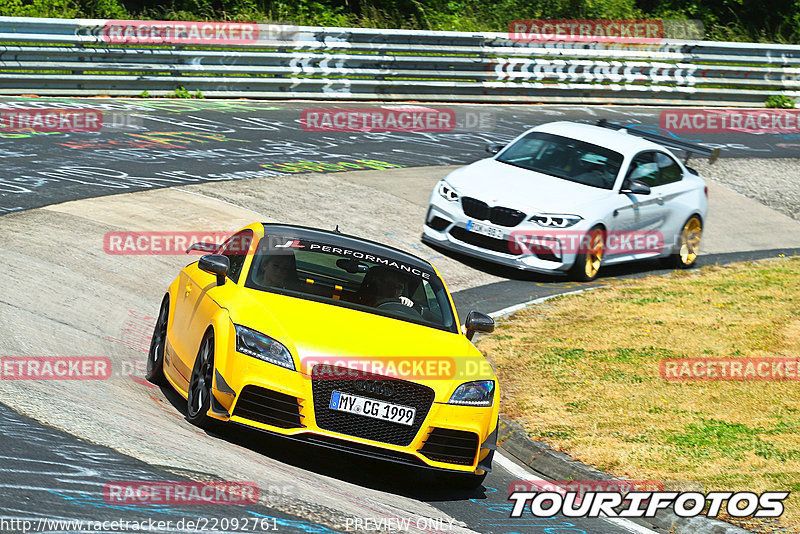 Bild #22092761 - Touristenfahrten Nürburgring Nordschleife (08.06.2023)