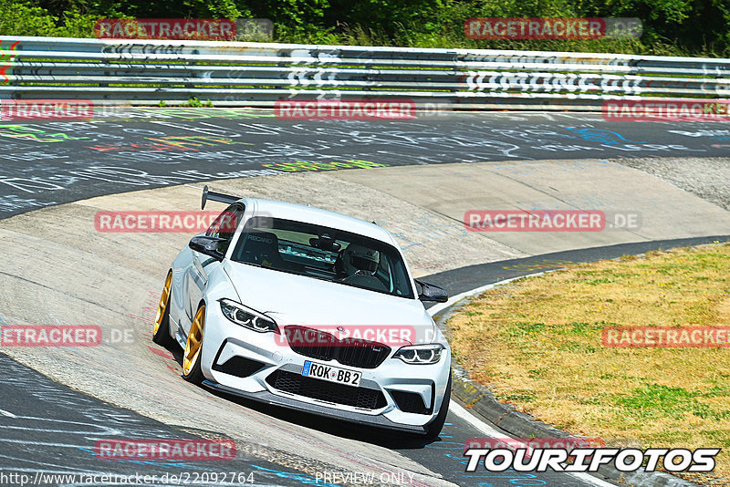 Bild #22092764 - Touristenfahrten Nürburgring Nordschleife (08.06.2023)