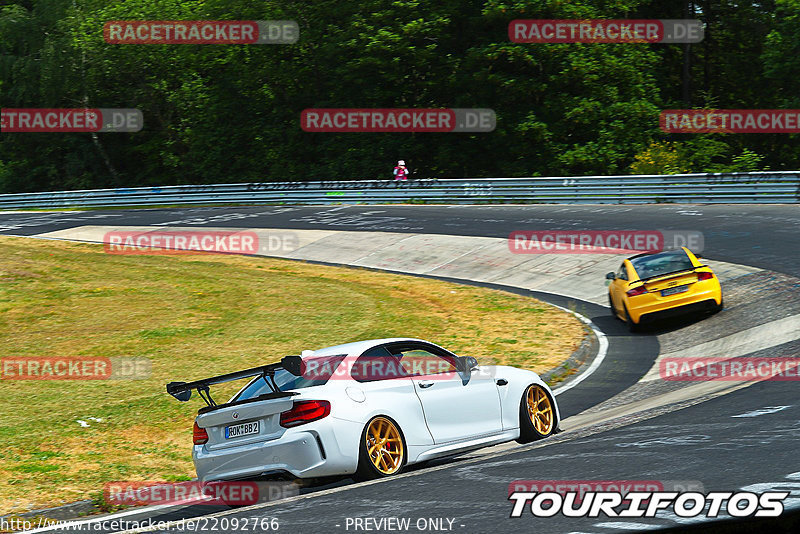 Bild #22092766 - Touristenfahrten Nürburgring Nordschleife (08.06.2023)