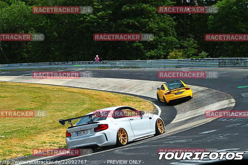 Bild #22092767 - Touristenfahrten Nürburgring Nordschleife (08.06.2023)