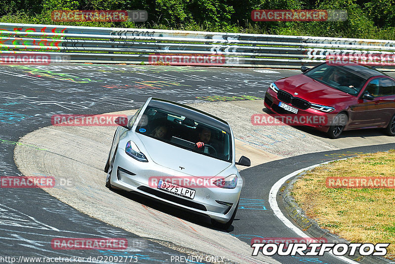 Bild #22092773 - Touristenfahrten Nürburgring Nordschleife (08.06.2023)