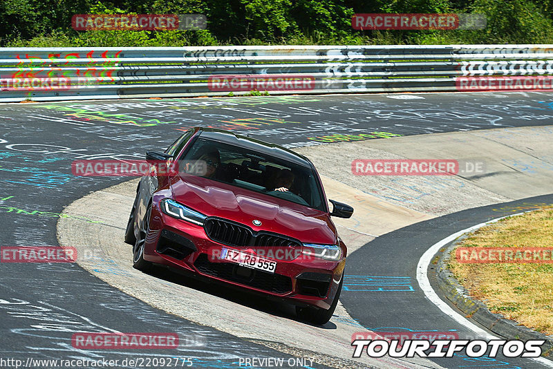 Bild #22092775 - Touristenfahrten Nürburgring Nordschleife (08.06.2023)