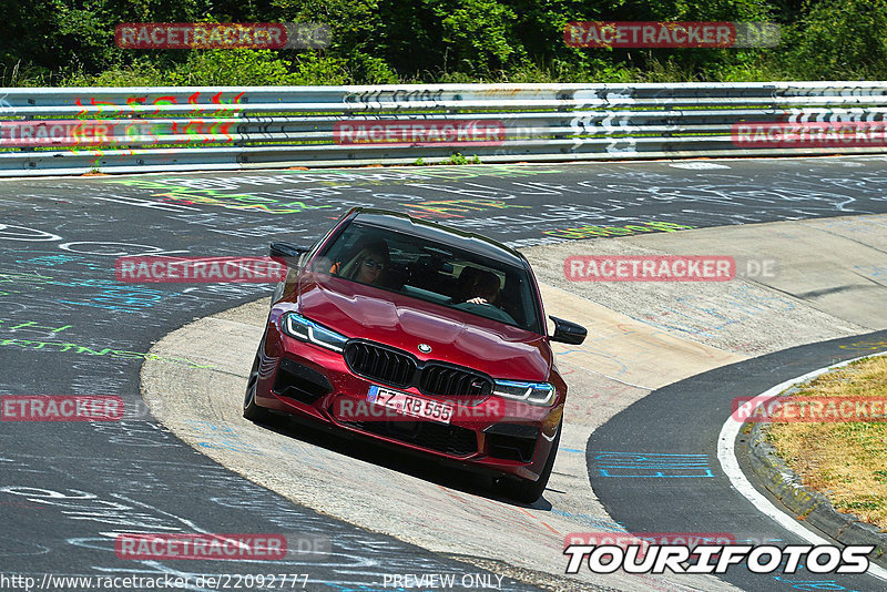 Bild #22092777 - Touristenfahrten Nürburgring Nordschleife (08.06.2023)