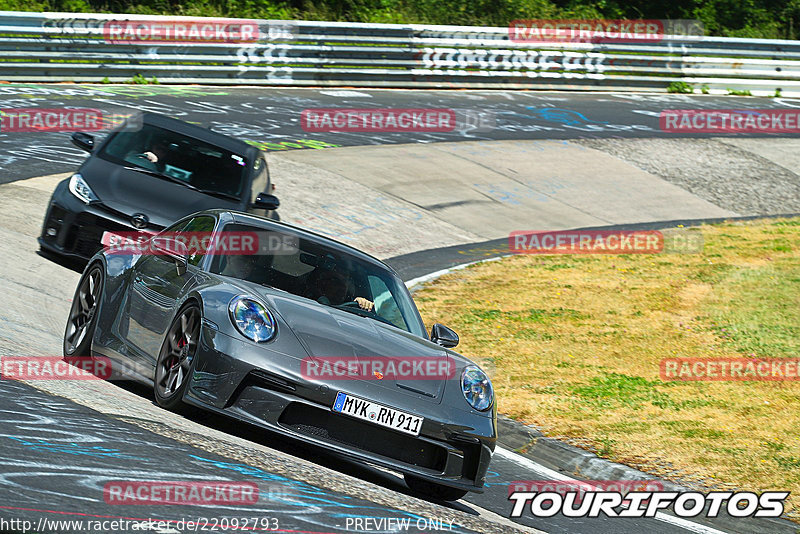 Bild #22092793 - Touristenfahrten Nürburgring Nordschleife (08.06.2023)