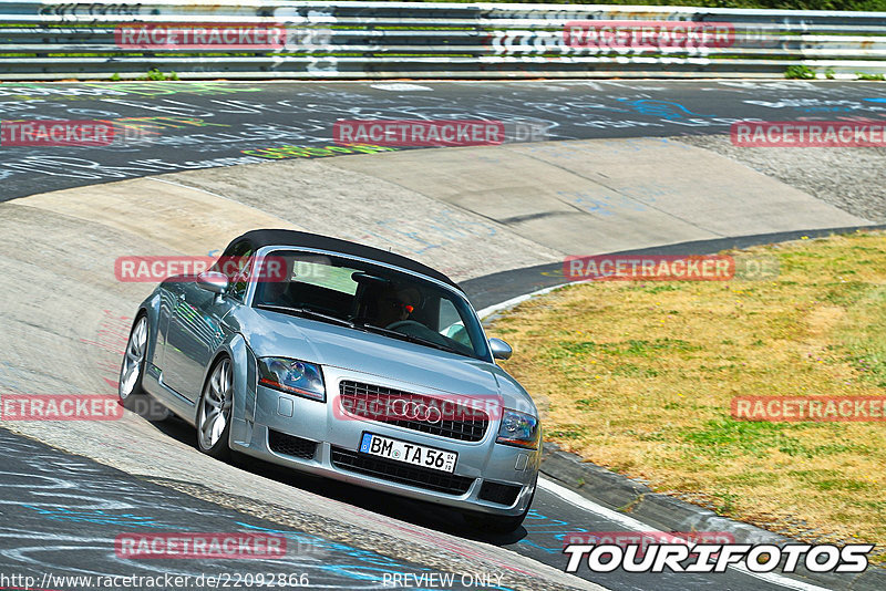 Bild #22092866 - Touristenfahrten Nürburgring Nordschleife (08.06.2023)