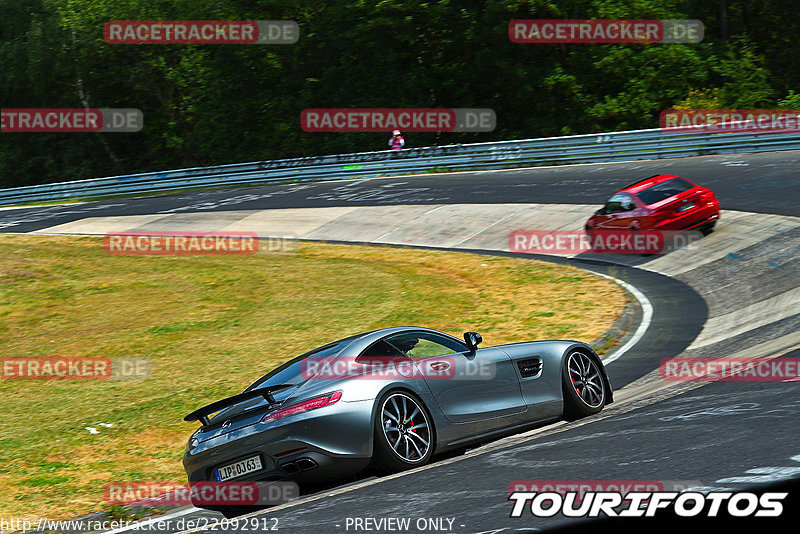 Bild #22092912 - Touristenfahrten Nürburgring Nordschleife (08.06.2023)