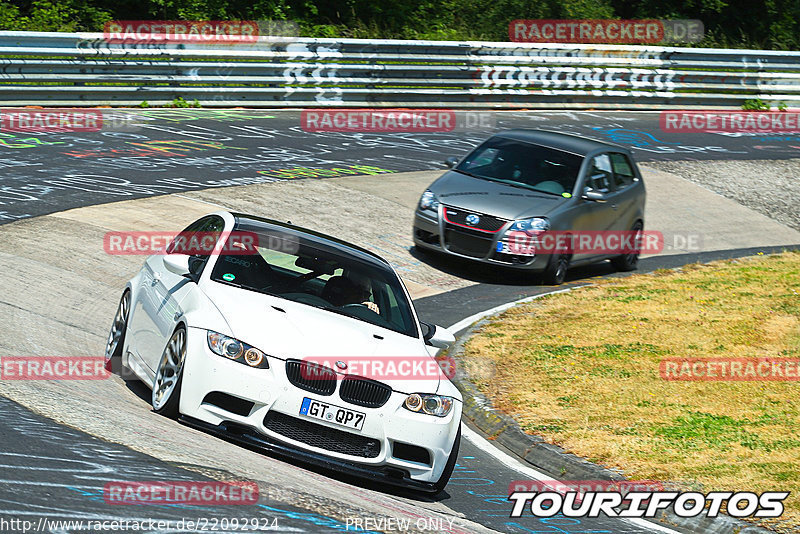 Bild #22092924 - Touristenfahrten Nürburgring Nordschleife (08.06.2023)