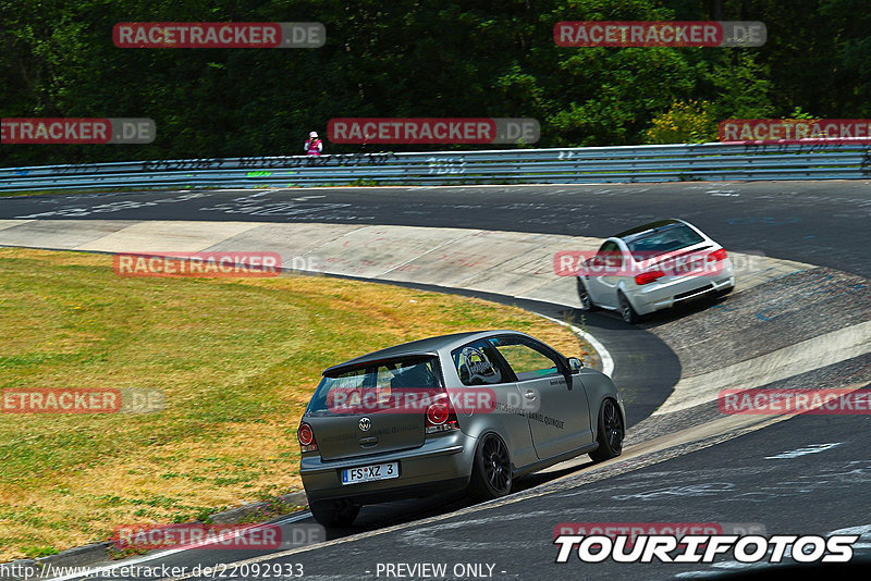 Bild #22092933 - Touristenfahrten Nürburgring Nordschleife (08.06.2023)