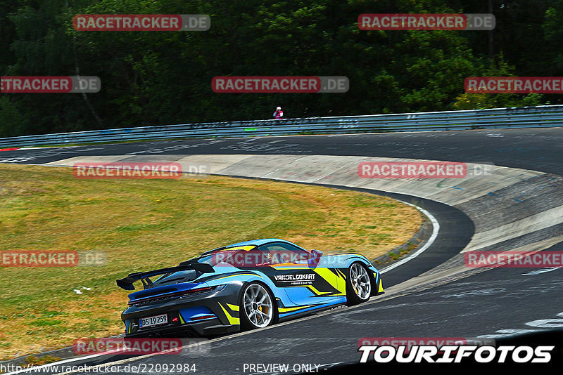 Bild #22092984 - Touristenfahrten Nürburgring Nordschleife (08.06.2023)