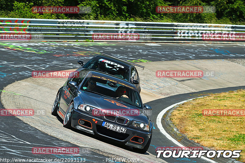 Bild #22093133 - Touristenfahrten Nürburgring Nordschleife (08.06.2023)