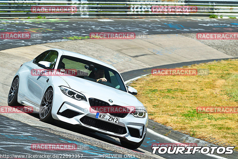 Bild #22093357 - Touristenfahrten Nürburgring Nordschleife (08.06.2023)