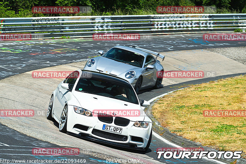 Bild #22093469 - Touristenfahrten Nürburgring Nordschleife (08.06.2023)