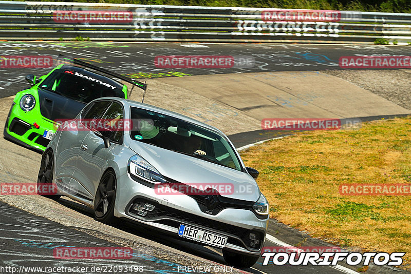 Bild #22093498 - Touristenfahrten Nürburgring Nordschleife (08.06.2023)