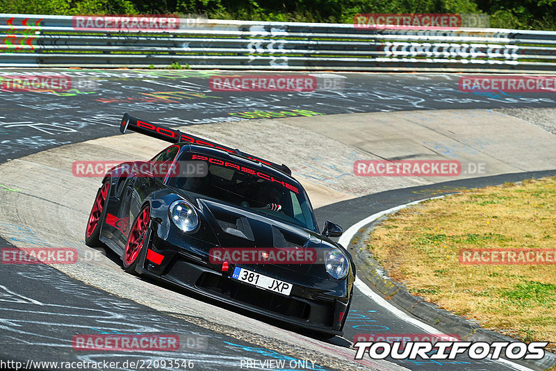 Bild #22093546 - Touristenfahrten Nürburgring Nordschleife (08.06.2023)