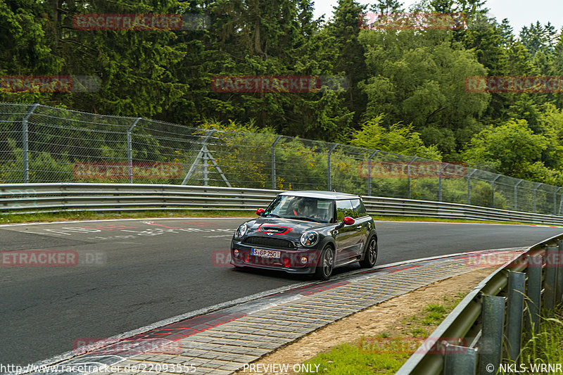 Bild #22093555 - Touristenfahrten Nürburgring Nordschleife (08.06.2023)