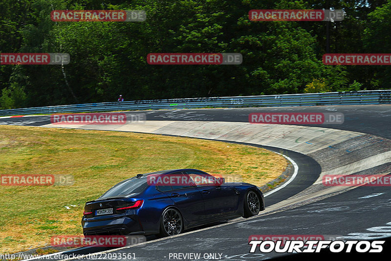 Bild #22093561 - Touristenfahrten Nürburgring Nordschleife (08.06.2023)