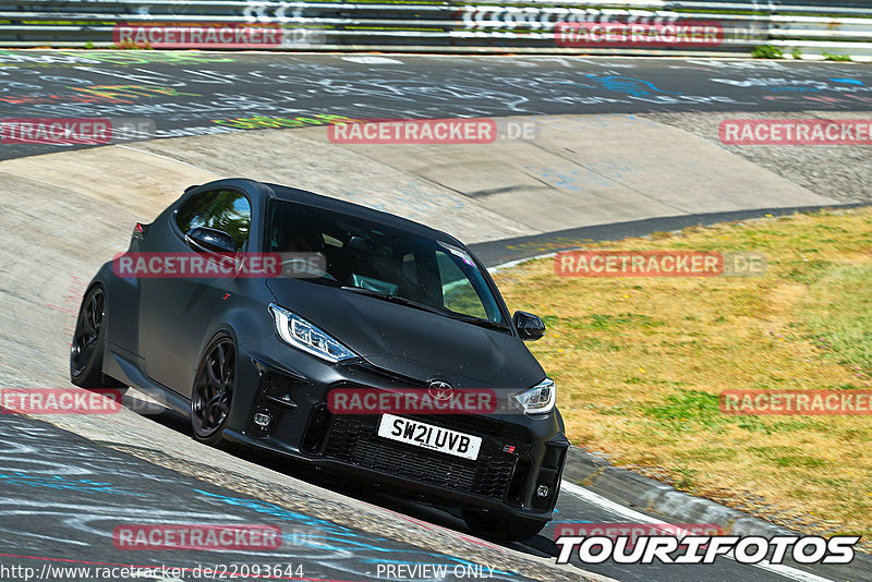 Bild #22093644 - Touristenfahrten Nürburgring Nordschleife (08.06.2023)