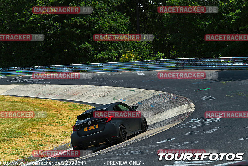 Bild #22093647 - Touristenfahrten Nürburgring Nordschleife (08.06.2023)