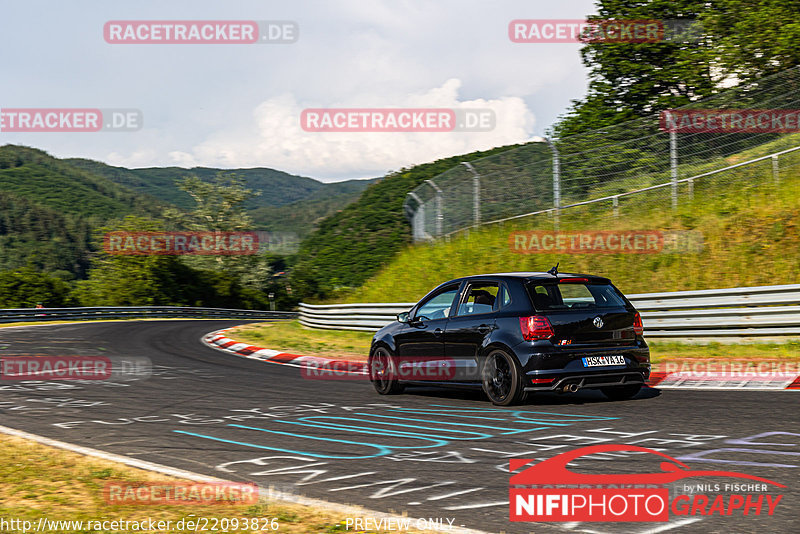 Bild #22093826 - Touristenfahrten Nürburgring Nordschleife (08.06.2023)