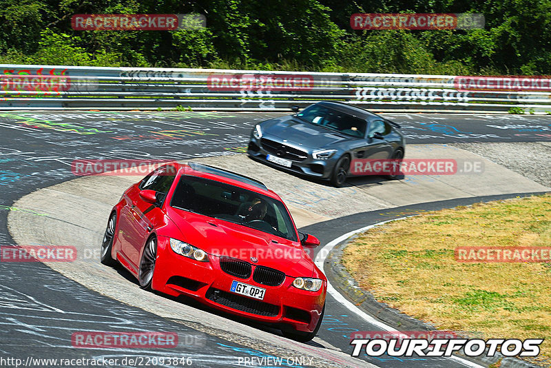 Bild #22093846 - Touristenfahrten Nürburgring Nordschleife (08.06.2023)