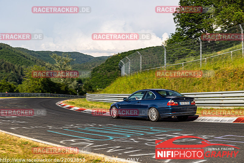 Bild #22093853 - Touristenfahrten Nürburgring Nordschleife (08.06.2023)