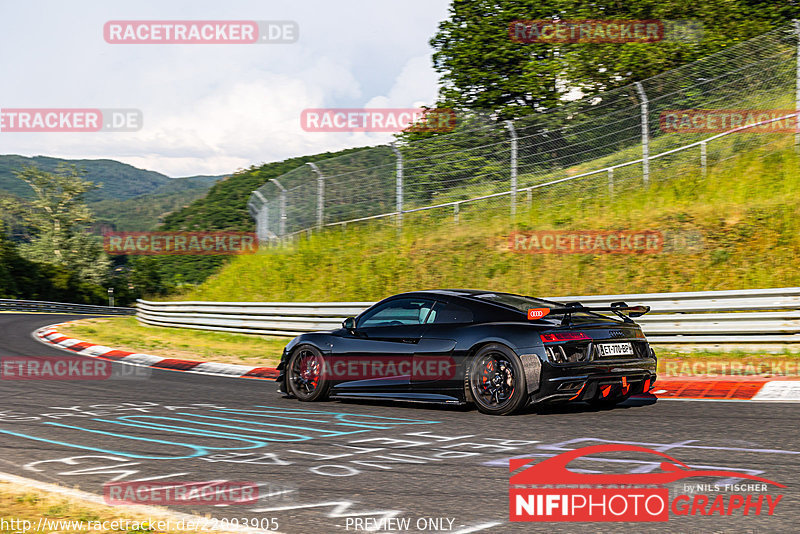 Bild #22093905 - Touristenfahrten Nürburgring Nordschleife (08.06.2023)