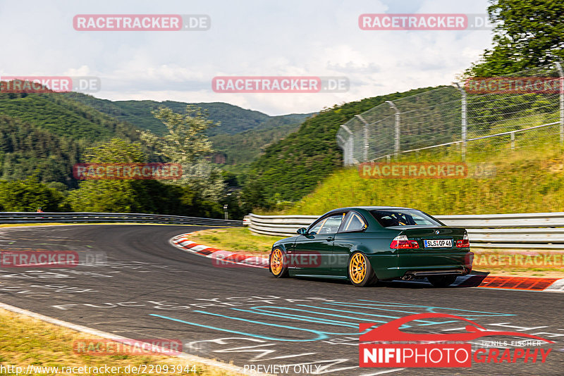 Bild #22093944 - Touristenfahrten Nürburgring Nordschleife (08.06.2023)