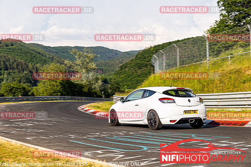 Bild #22093958 - Touristenfahrten Nürburgring Nordschleife (08.06.2023)