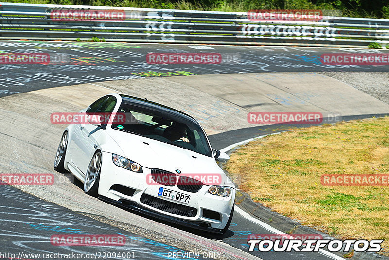 Bild #22094001 - Touristenfahrten Nürburgring Nordschleife (08.06.2023)