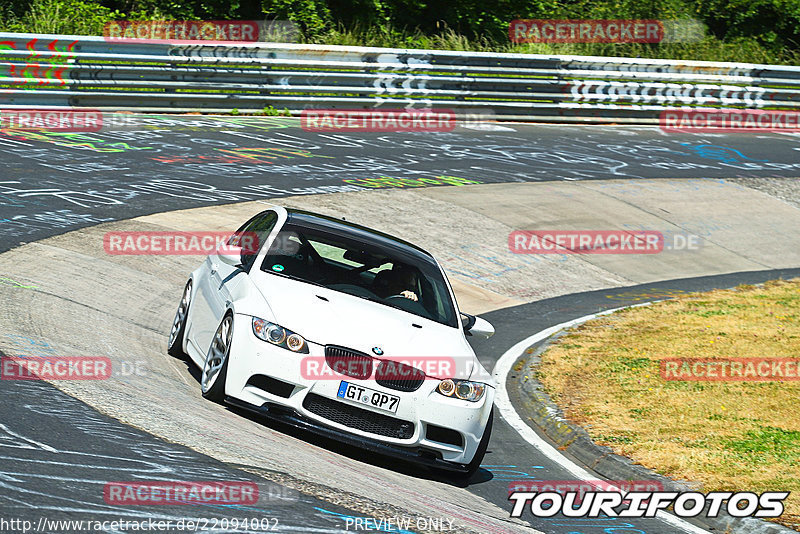 Bild #22094002 - Touristenfahrten Nürburgring Nordschleife (08.06.2023)