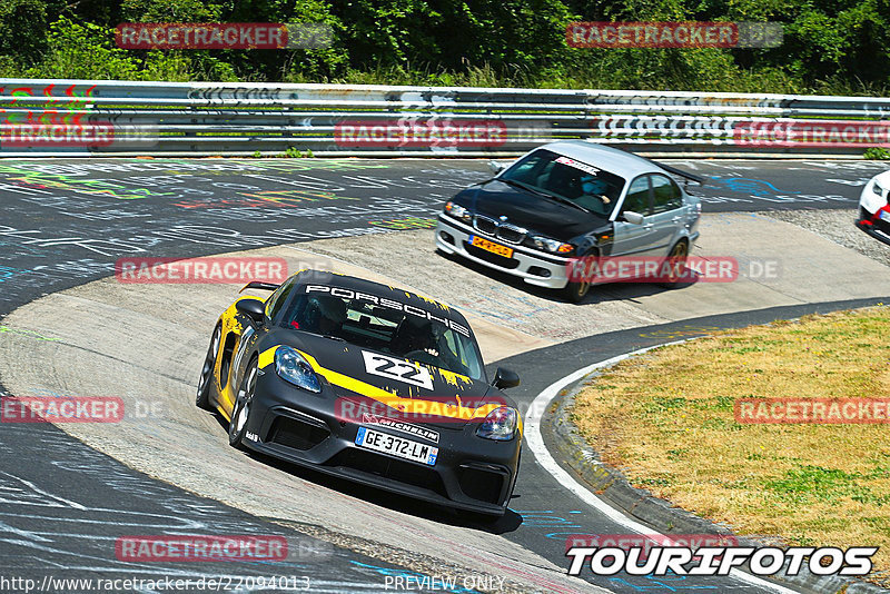 Bild #22094013 - Touristenfahrten Nürburgring Nordschleife (08.06.2023)