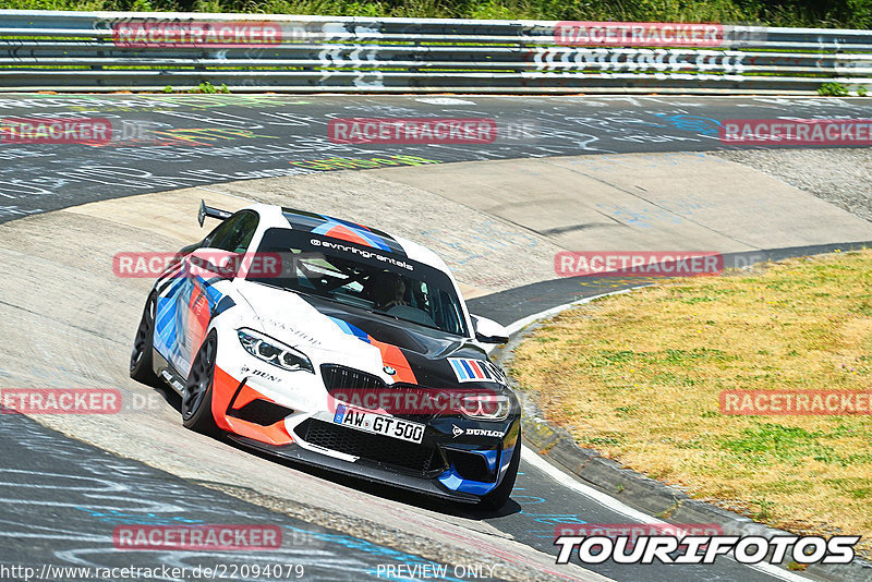 Bild #22094079 - Touristenfahrten Nürburgring Nordschleife (08.06.2023)