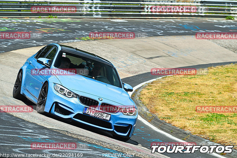 Bild #22094169 - Touristenfahrten Nürburgring Nordschleife (08.06.2023)