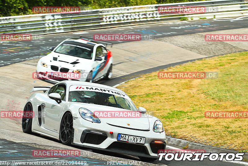 Bild #22094489 - Touristenfahrten Nürburgring Nordschleife (08.06.2023)