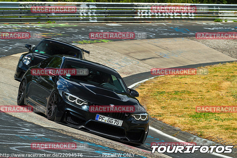 Bild #22094576 - Touristenfahrten Nürburgring Nordschleife (08.06.2023)