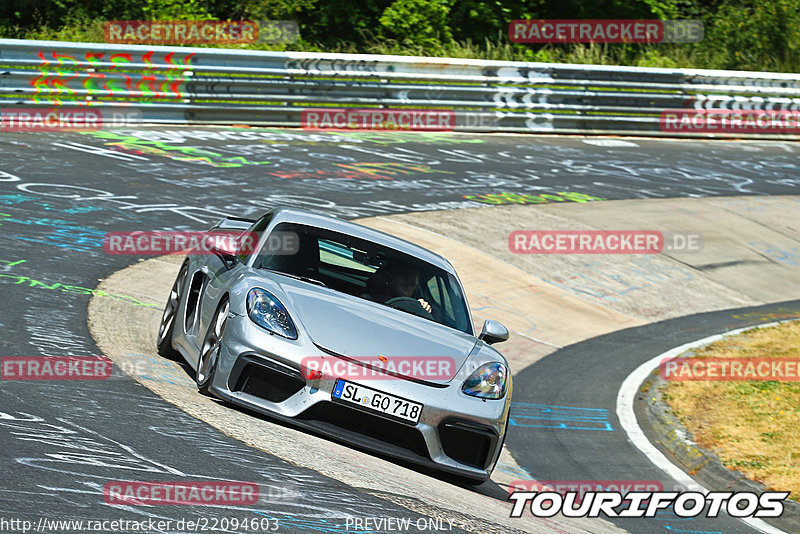 Bild #22094603 - Touristenfahrten Nürburgring Nordschleife (08.06.2023)