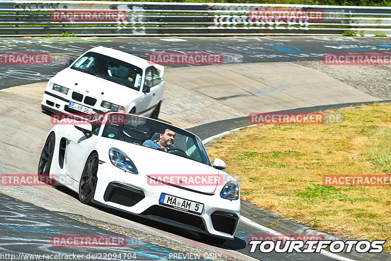 Bild #22094704 - Touristenfahrten Nürburgring Nordschleife (08.06.2023)