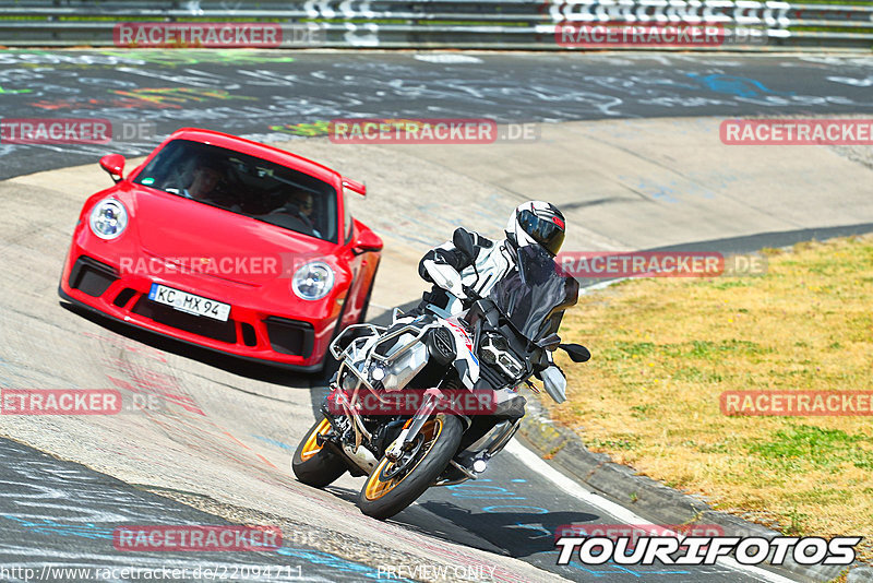 Bild #22094711 - Touristenfahrten Nürburgring Nordschleife (08.06.2023)