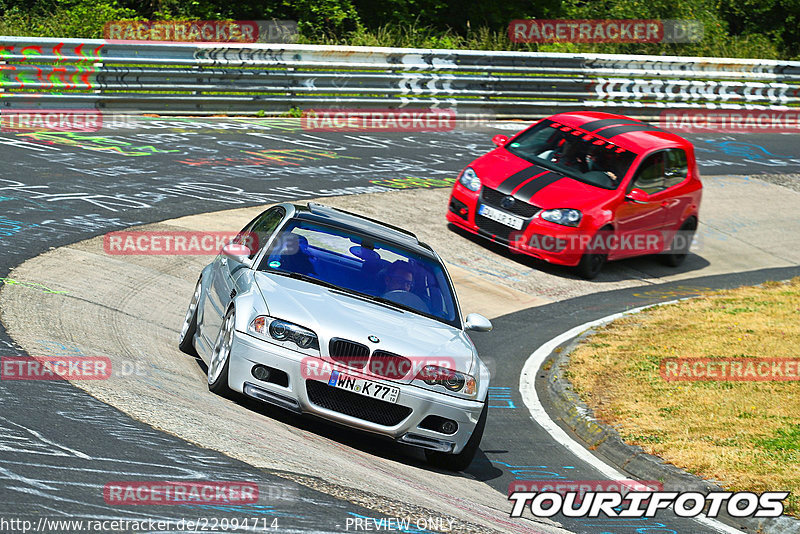 Bild #22094714 - Touristenfahrten Nürburgring Nordschleife (08.06.2023)