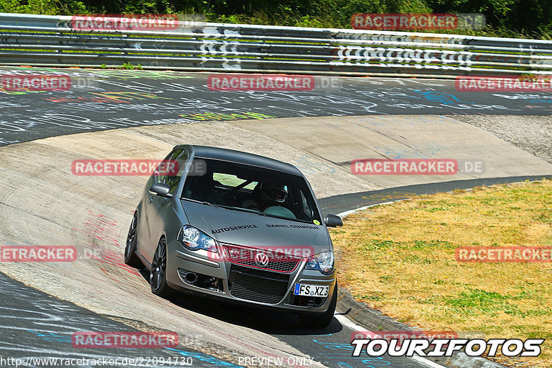 Bild #22094730 - Touristenfahrten Nürburgring Nordschleife (08.06.2023)